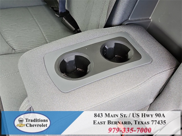 2023 Ram 2500 Big Horn Silver at Martin Chrysler Dodge Jeep Ram