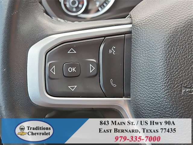 2023 Ram 2500 Big Horn Silver at Martin Chrysler Dodge Jeep Ram