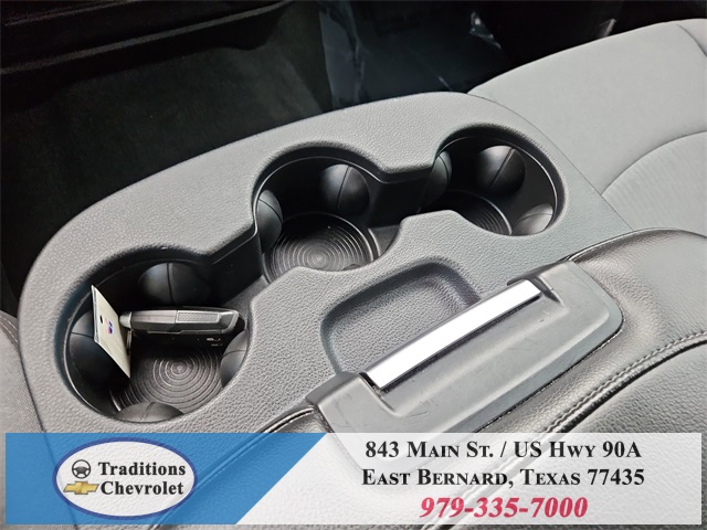 2023 Ram 2500 Big Horn Silver at Martin Chrysler Dodge Jeep Ram