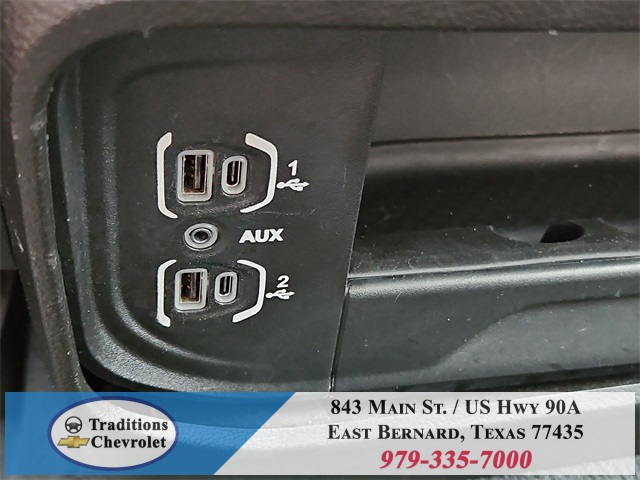 2023 Ram 2500 Big Horn Silver at Martin Chrysler Dodge Jeep Ram