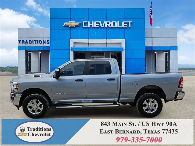 2023 Ram 2500 Big Horn - 4