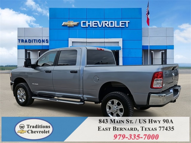 2023 Ram 2500 Big Horn - 5