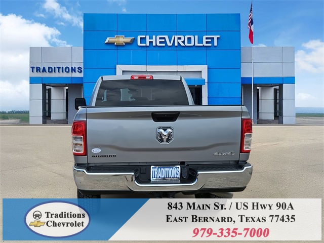 2023 Ram 2500 Big Horn - 6