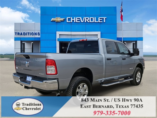 2023 Ram 2500 Big Horn - 7