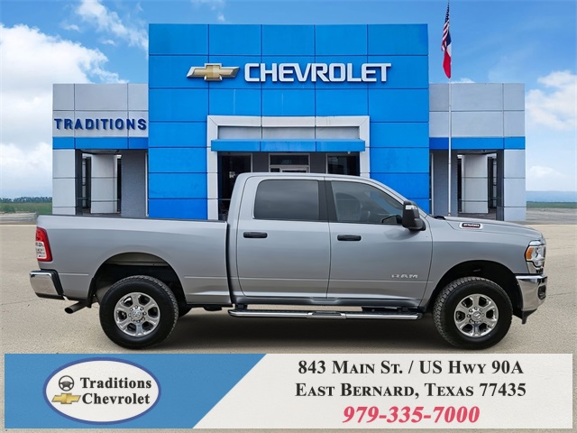 2023 Ram 2500 Big Horn - 8