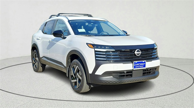 2026 Nissan Kicks