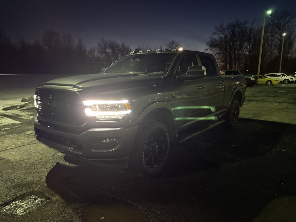 2021 RAM 3500 Laramie Crew Cab 4WD