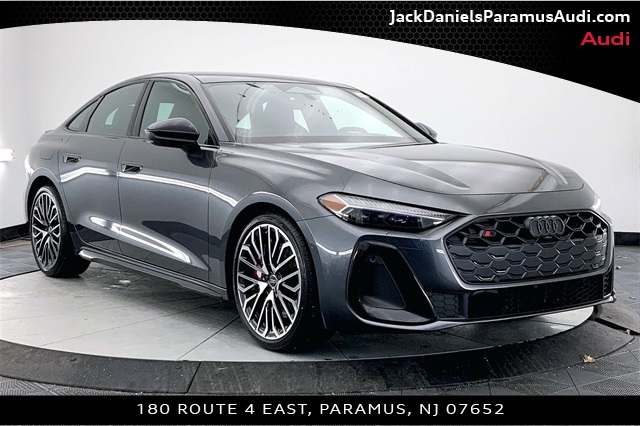 2025 Audi S5 3.0T quattro Premium Plus