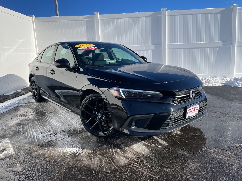 2023 Honda Civic Sport FWD