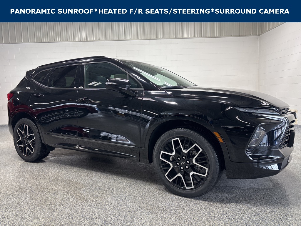 2026 Chevrolet Blazer RS AWD