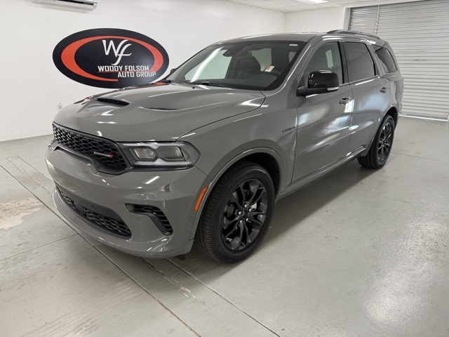 2025 Dodge Durango R/T Plus 