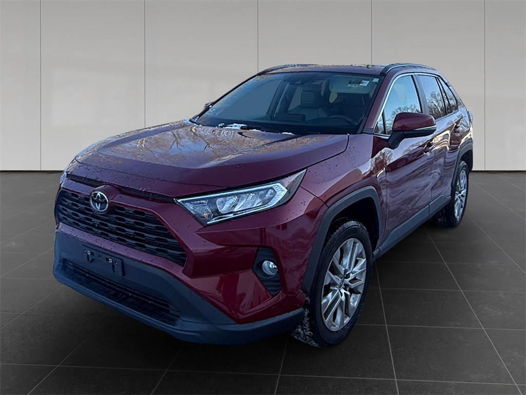 2021 Toyota RAV4 XLE Premium AWD