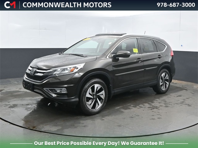 2015 Honda CR-V Touring AWD