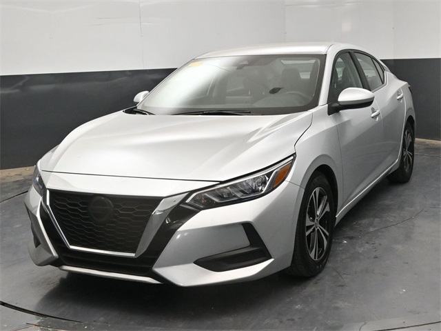 2023 Nissan Sentra SV FWD