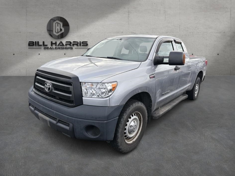 2010 Toyota Tundra Tundra-Grade Double Cab FFV 5.7L 4WD