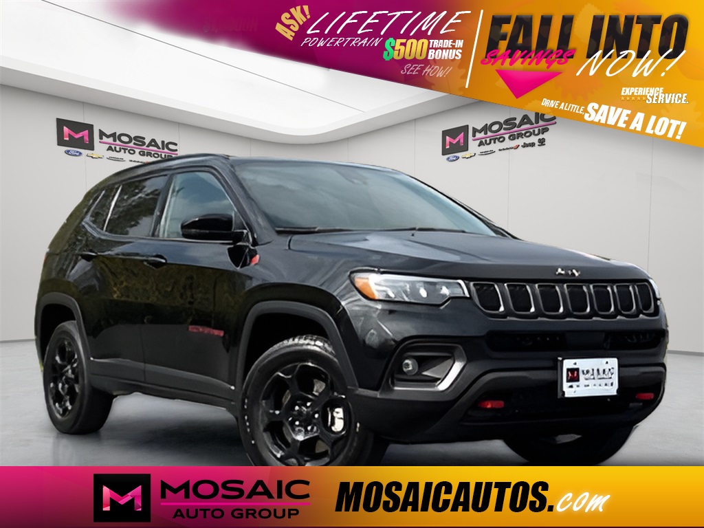 2023 Jeep Compass