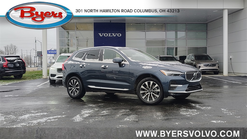 2023 Volvo XC60 B5 Plus Bright Theme AWD