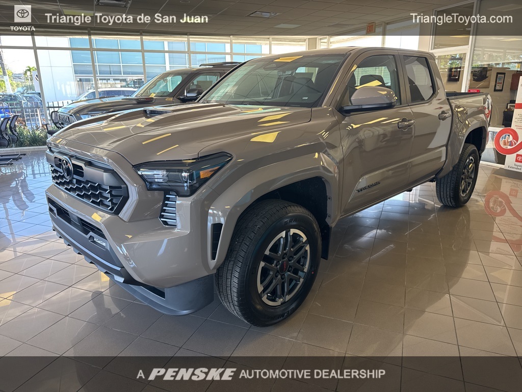 Thumbnail: 2026 Toyota Tacoma - 1