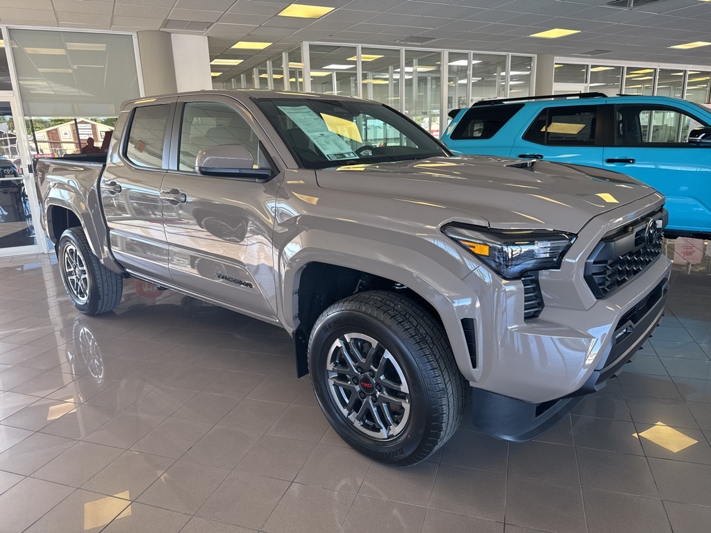 Thumbnail: 2026 Toyota Tacoma - 3