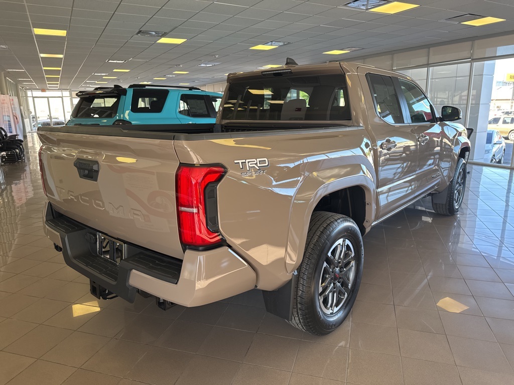 Thumbnail: 2026 Toyota Tacoma - 5