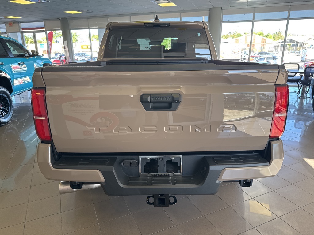 Thumbnail: 2026 Toyota Tacoma - 6