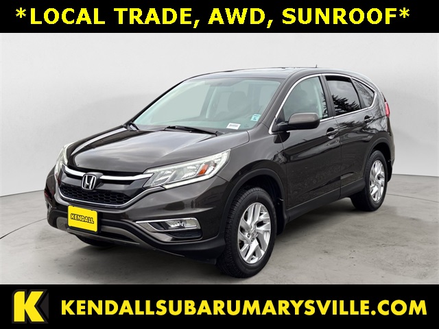 2015 Honda CR-V EX AWD