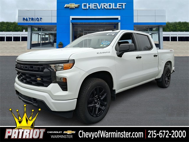 2022 Chevrolet Silverado 1500 for sale at PATRIOT CHEVROLET OF WARMINSTER