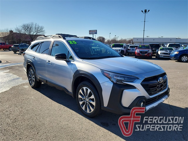 2025 Subaru Outback Limited AWD