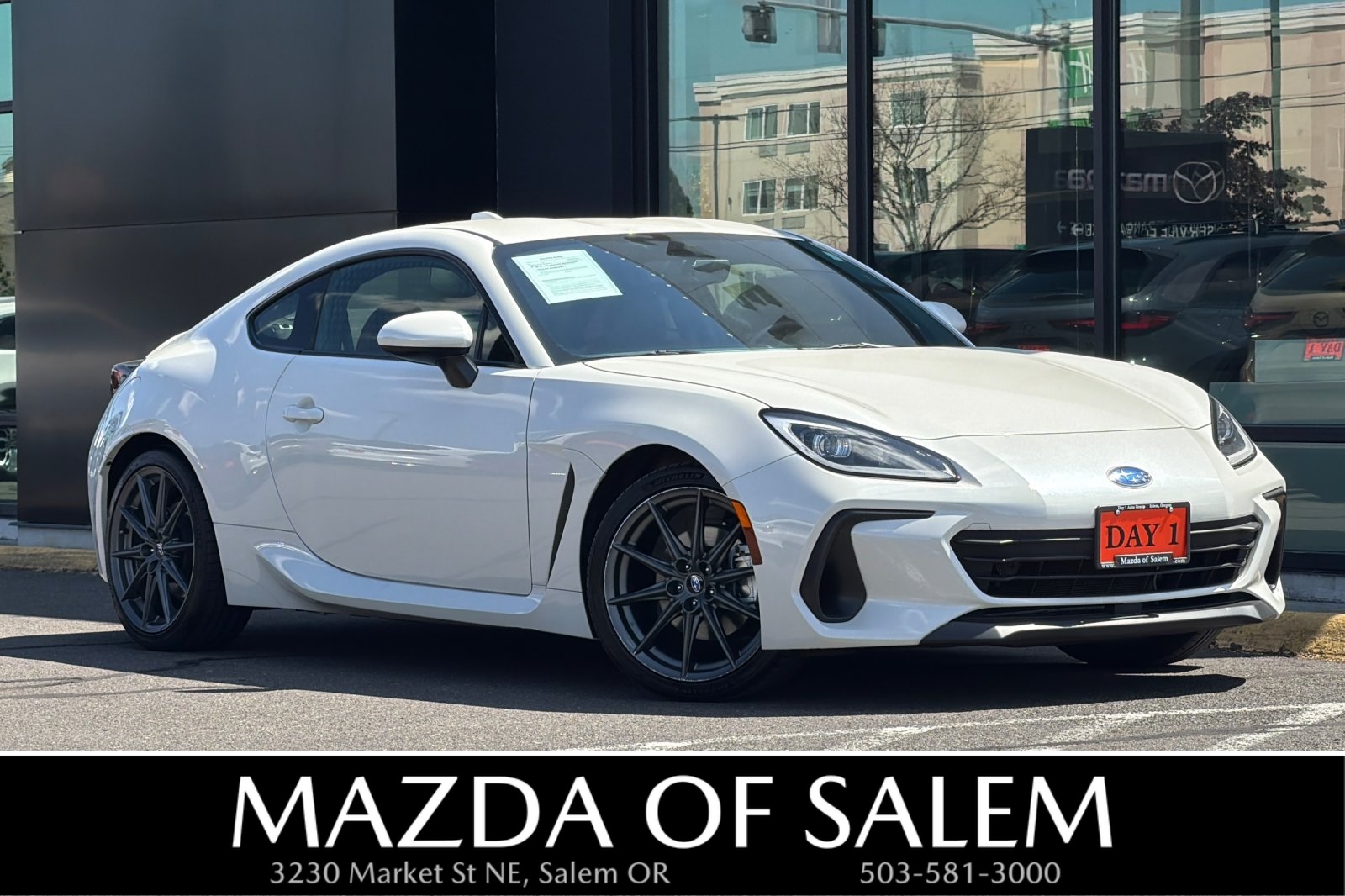  2025 Subaru BRZ Limited RWD   