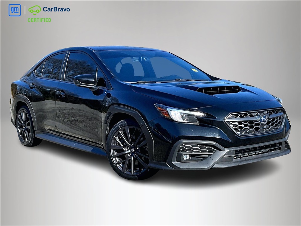 2022 Subaru WRX Premium AWD