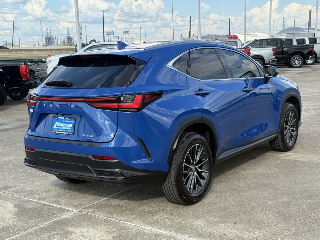 2025 Lexus NX 250 Premium - 9
