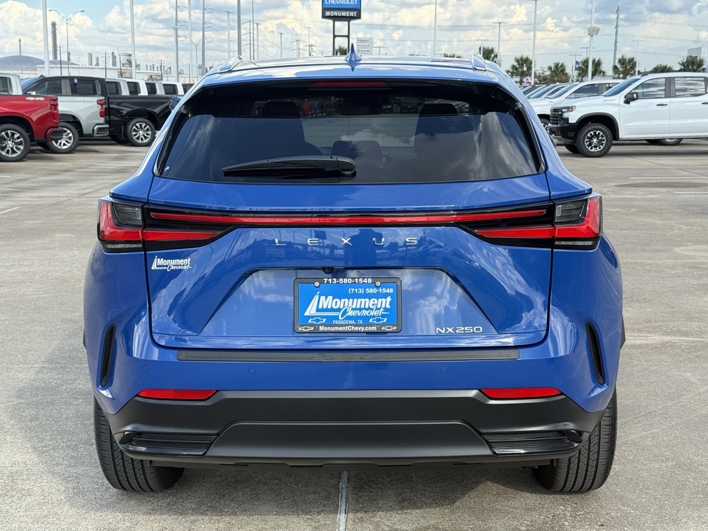 2025 Lexus NX 250 Premium - 11