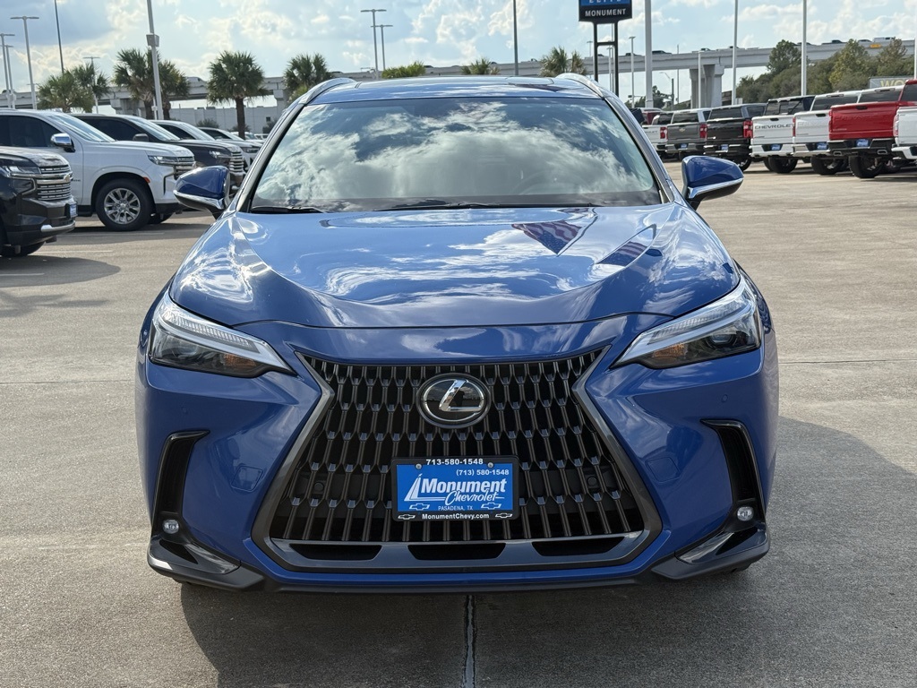 2025 Lexus NX 250 Premium - 2