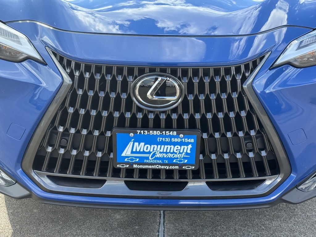 2025 Lexus NX 250 Premium - 3
