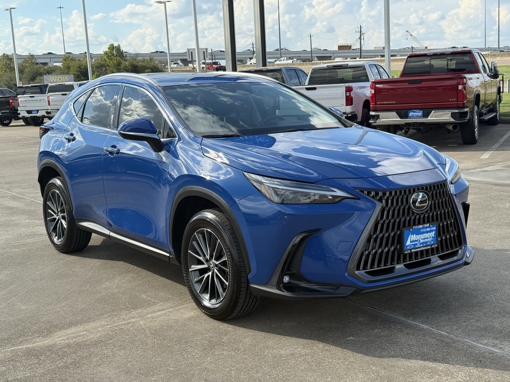 2025 Lexus NX 250 Premium - 4