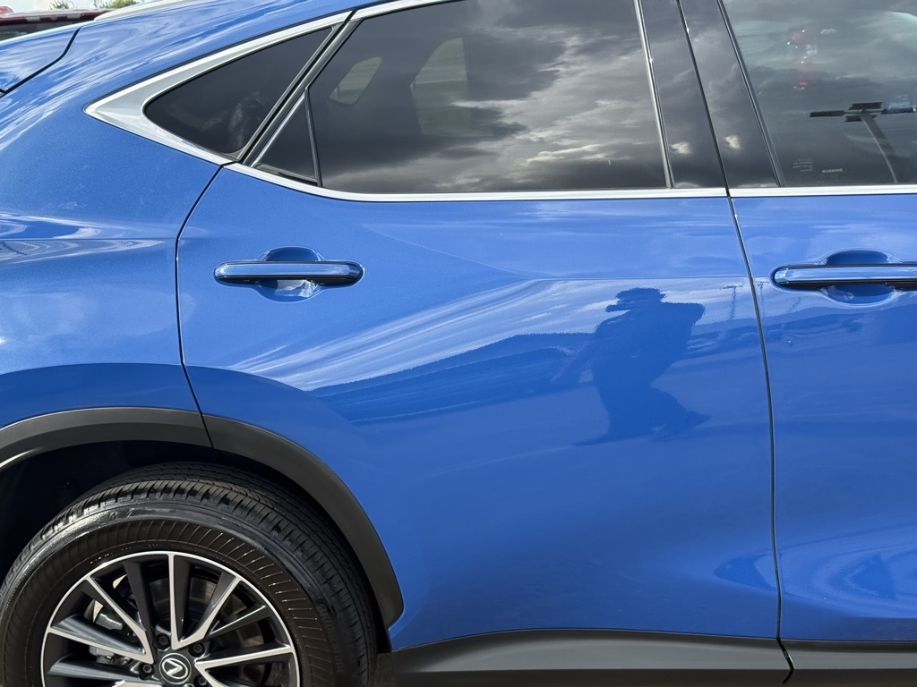 2025 Lexus NX 250 Premium - 8