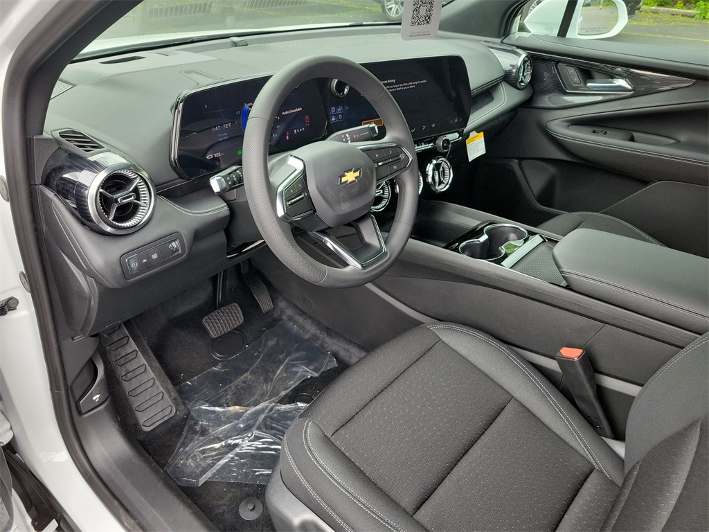 Image of 2025 Chevrolet Blazer EV
