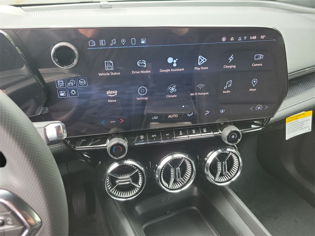 Image of 2025 Chevrolet Blazer EV