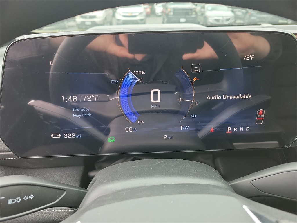Image of 2025 Chevrolet Blazer EV