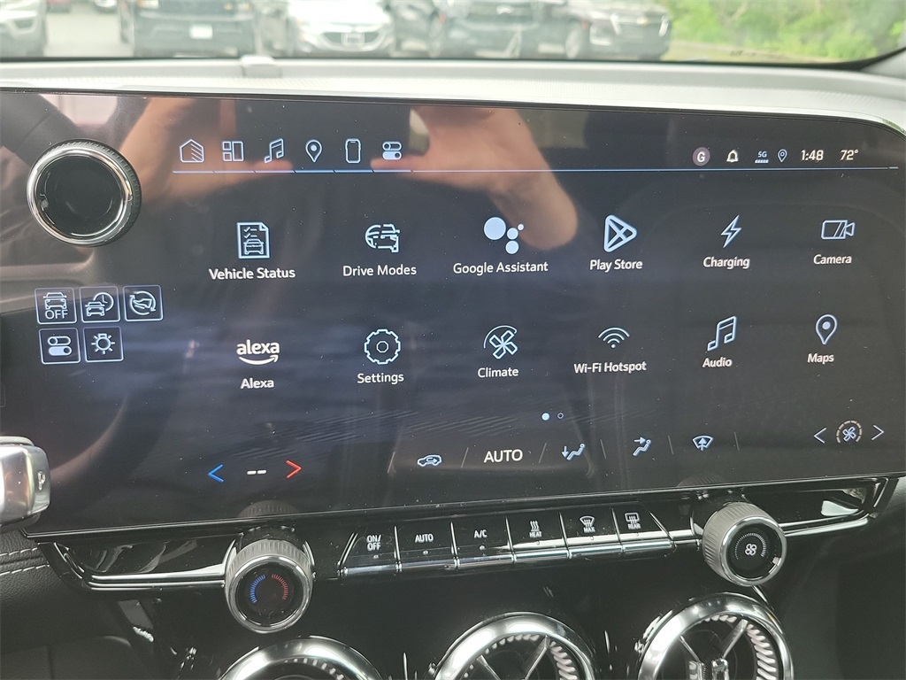 Image of 2025 Chevrolet Blazer EV
