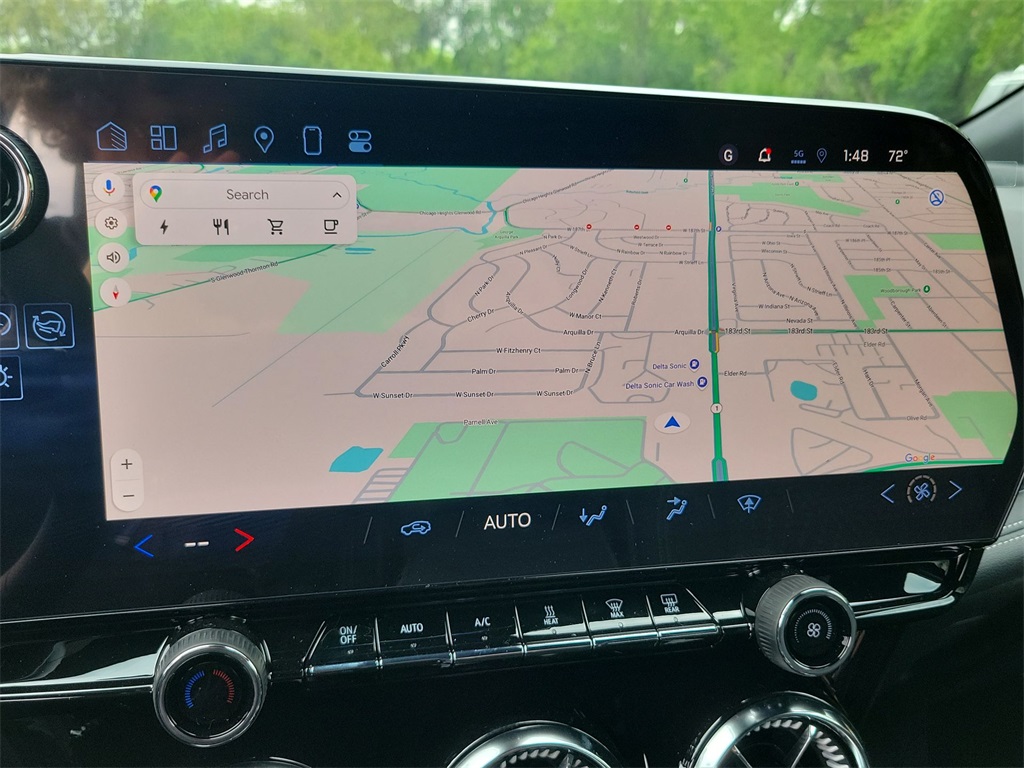 Image of 2025 Chevrolet Blazer EV