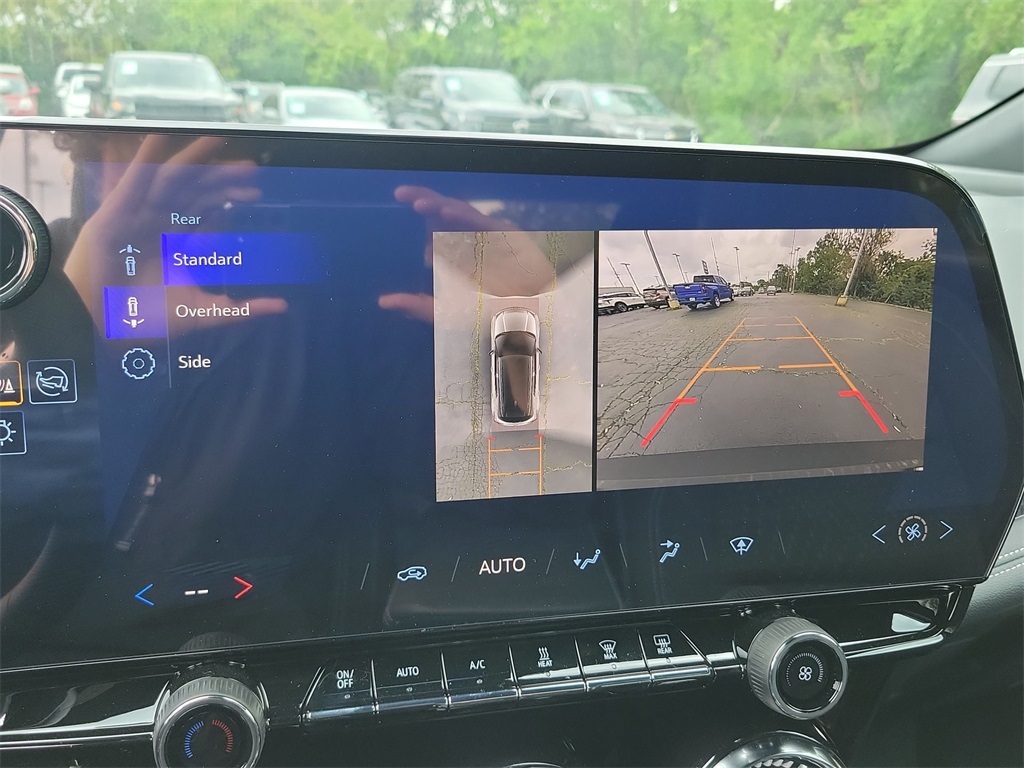 Image of 2025 Chevrolet Blazer EV