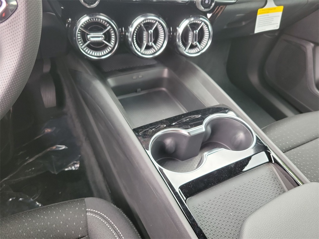 Image of 2025 Chevrolet Blazer EV