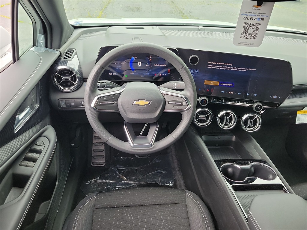 Image of 2025 Chevrolet Blazer EV