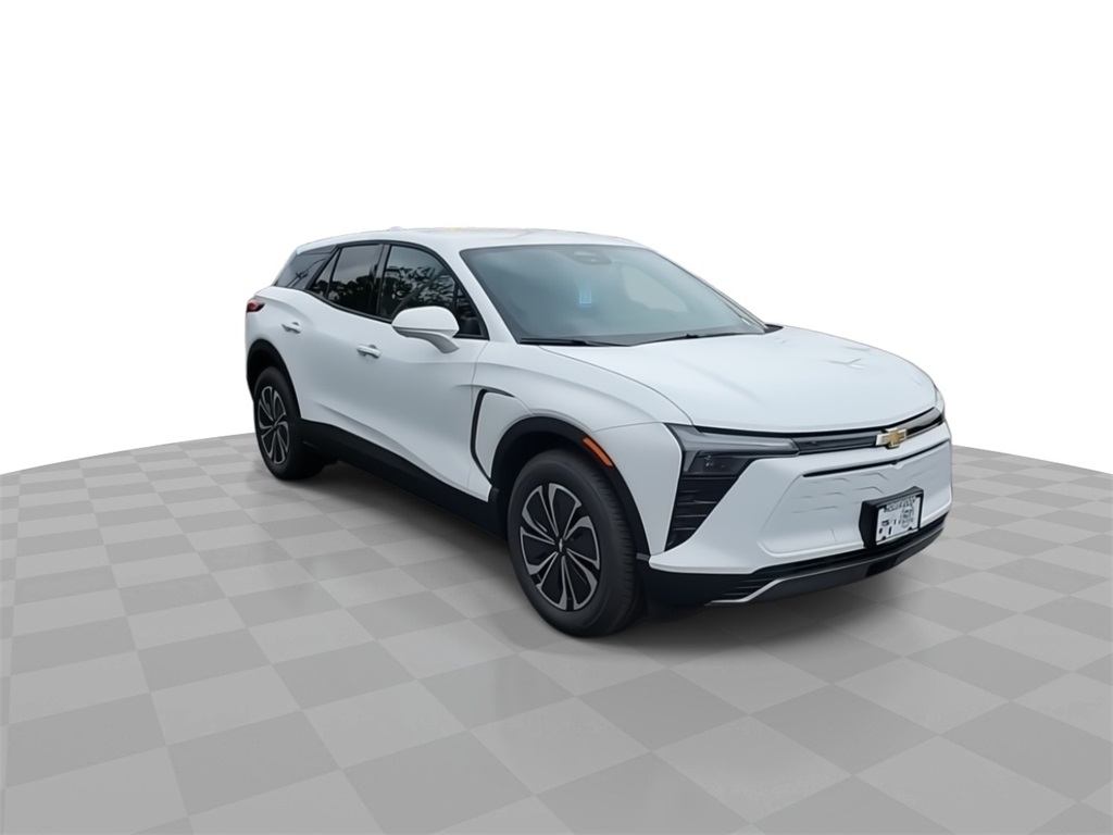 Image of 2025 Chevrolet Blazer EV