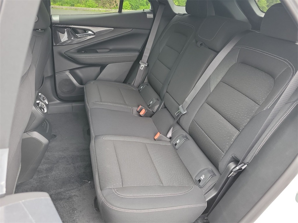 Image of 2025 Chevrolet Blazer EV