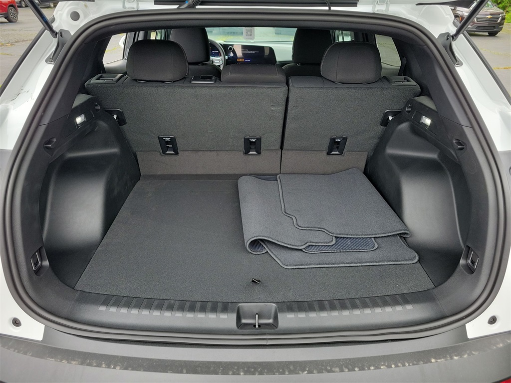 Image of 2025 Chevrolet Blazer EV