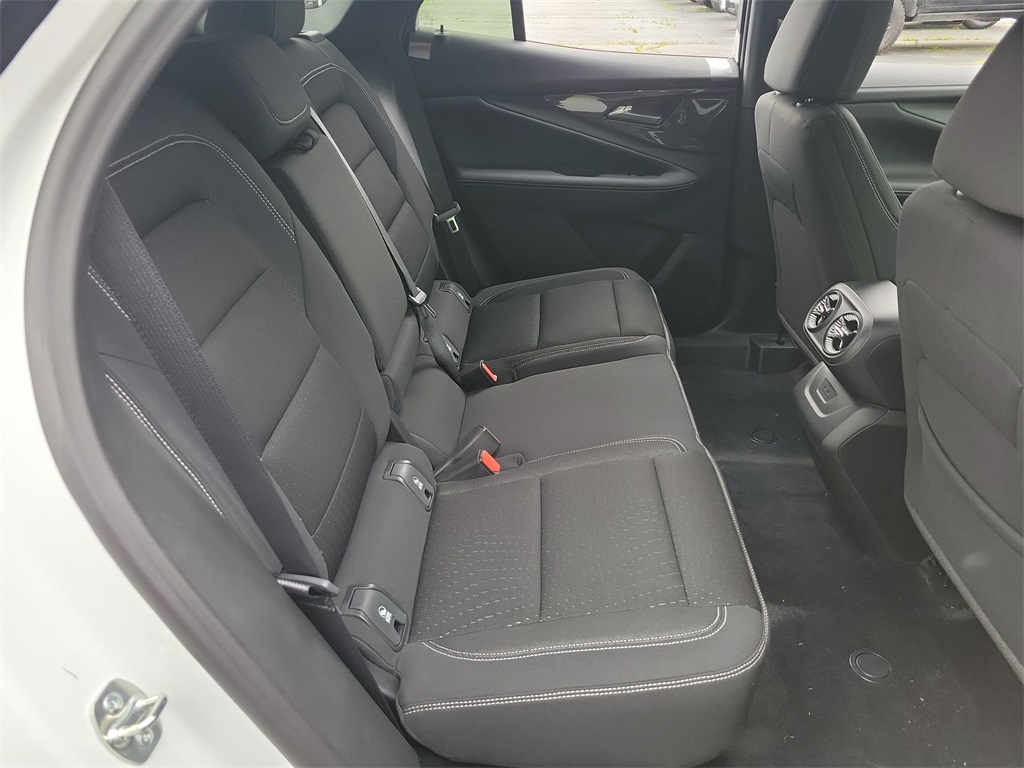 Image of 2025 Chevrolet Blazer EV