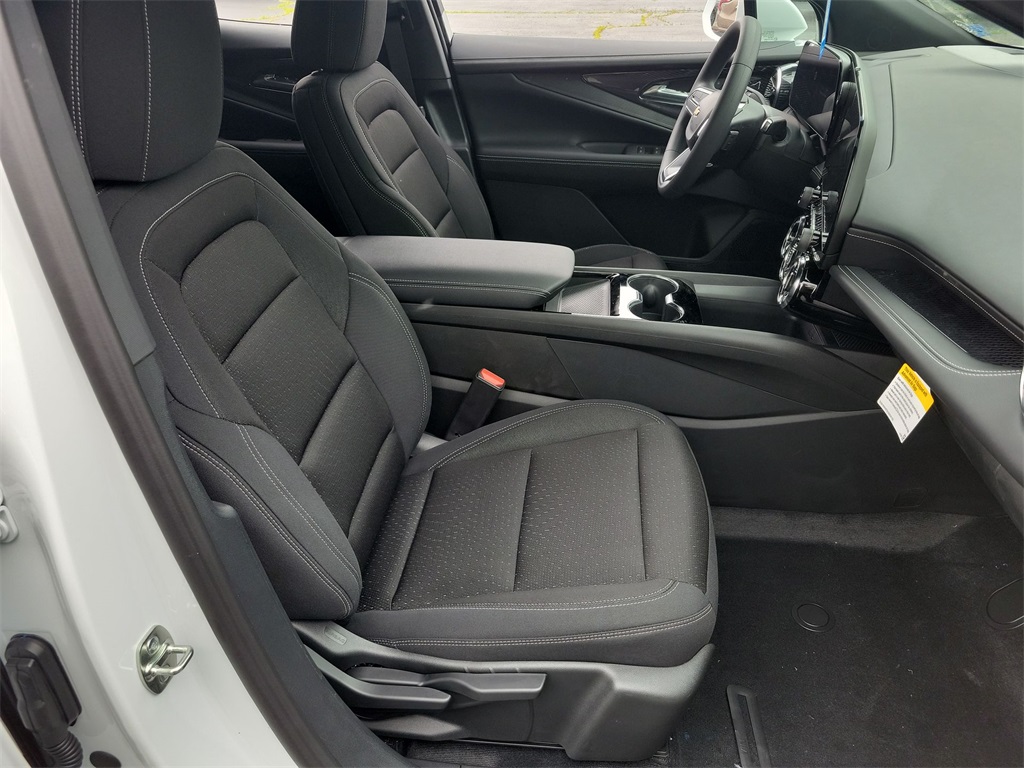 Image of 2025 Chevrolet Blazer EV