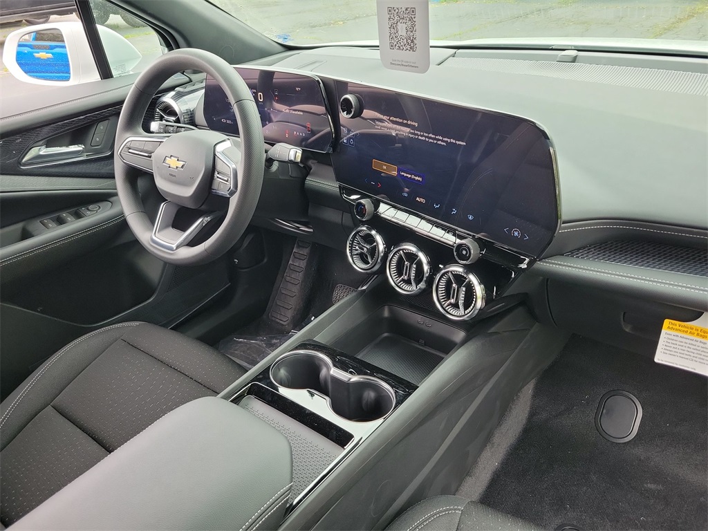 Image of 2025 Chevrolet Blazer EV
